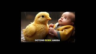 Lagu anak-anak dan animasi lucu-lucu \\