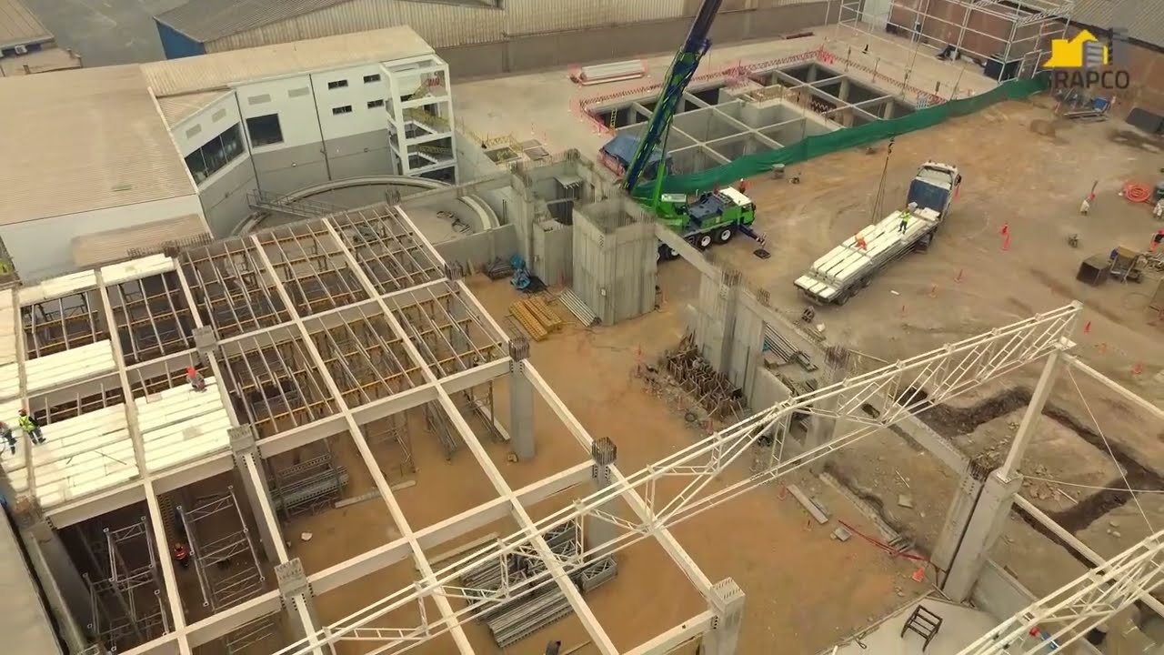 Control de obra con VDC