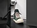 Freshen Up Your Rick Owens Fashion Sneakers Rickowens Sneakercare mp3