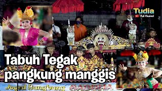 Tabuh Pembuka Sabda Bumbung Pangkung Manggis || Bumbung Sabdha Budaya