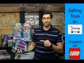 How I got Ungated for Toys on Amazon FBA UK ( Selling Lego )