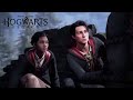 Hogwarts Legacy Gameplay - Brand New Cutscene (Harry Potter Hogwarts Legacy)