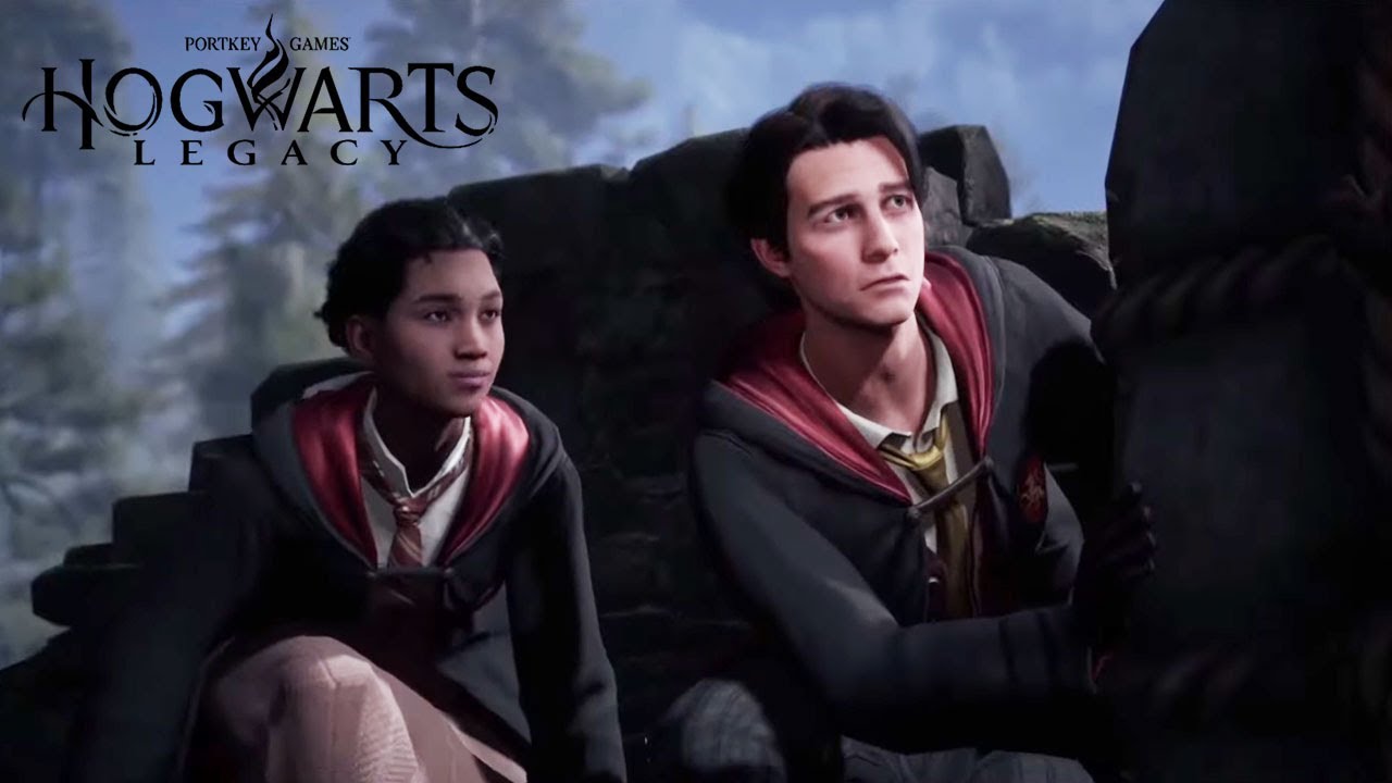 Hogwarts Legacy ganha nova cutscene, confira – Avance Games