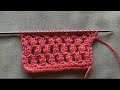 ✅💚İki Şiş Örgü Modeli 💚Çok Kolay Çıtı Pıtı Bebek Yeleği Örgü Modeli 💚Knitting Patterns