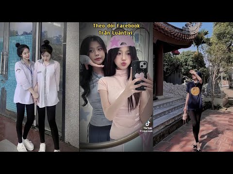 Tổng Hợp Những Video Của Các Idol TikTok #345 l Trần Luân Tv