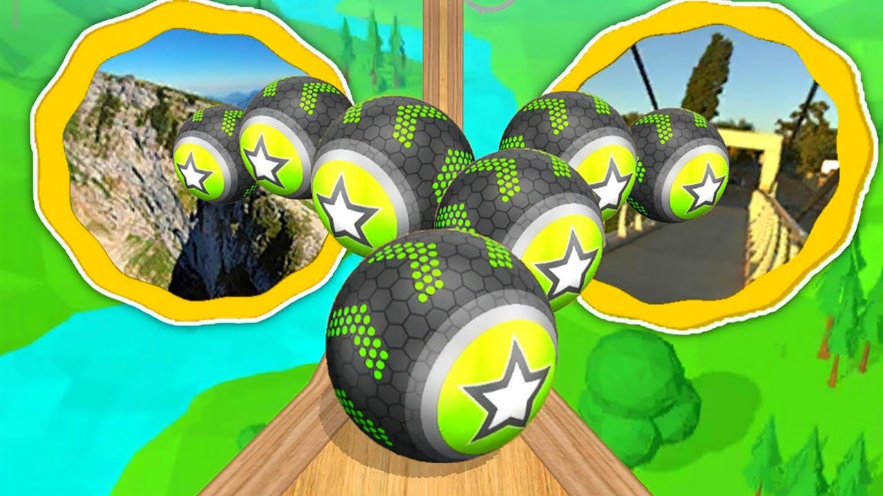 GOING BALLS SPEEDRUN LEVEL 19490 - 19540 GOING BALLS GAMEPLAY