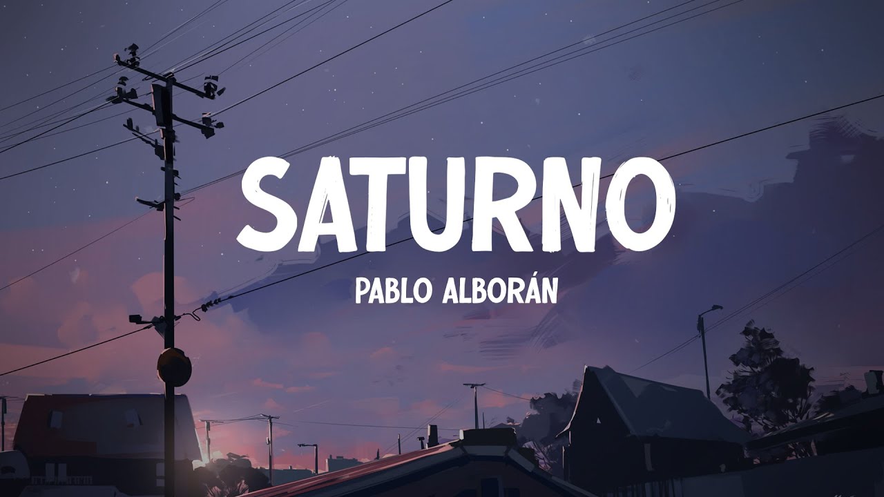 Pablo Alborán - Saturno (Letra/Lyrics), Reik, Prince Royce - YouTube