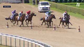 Vidéo de la course PMU PRIX DU CARROUSEL