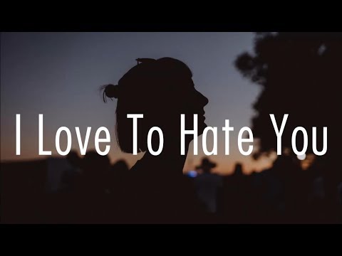 Elli Moore - I Love To Hate You // lyrics