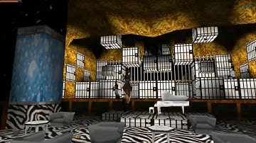 Tomb Raider II: Golden Mask Walkthrough Final Part - Nightmare in Vegas (All Secrets, No Commentary)