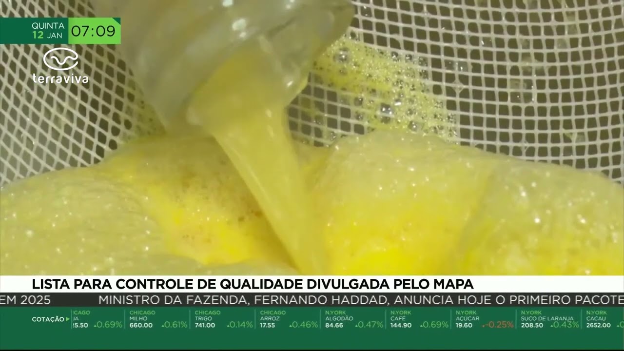 AgroManhã: Quinta-feira, 12 de janeiro de 2023