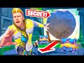 Fortnite’s NEW Secret Vault (BEST LOOT)