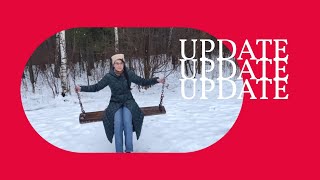 Where have I been? What&#39;s new? | QUICK UPDATE &amp; NEW SEASON