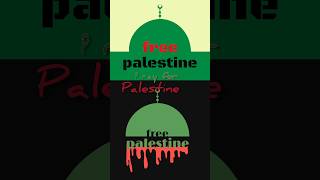 freepalestina free palestine poster design in Adobe illustrator savepalestine