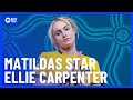 FULL INTERVIEW: Matildas &amp; Lyon Star Ellie Carpenter | 10 News First