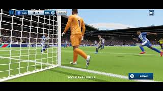 #dls26 alaves x Schalke 04 copa desafio global fase de grupo 
