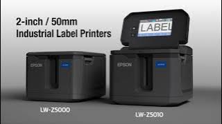 Epson LabelWorks LW-Z5010BA