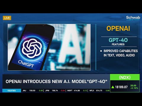 OpenAI Unveils GPT-4o