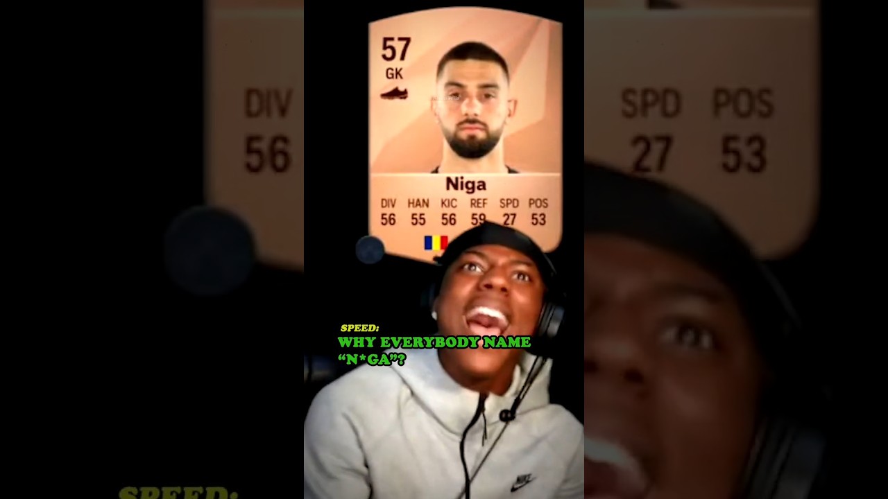 Speed paid $1K for THIS FIFA squad 😭