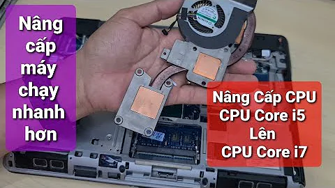 Upgrade CPU: Core i5 to i7 | Dell Latitude E6440 Guide