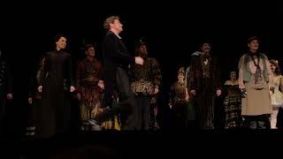 Reduced cast phantom bows January 6th evening show