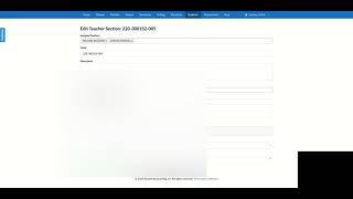 Adding Additional Staff To Your STEMscopes Sections