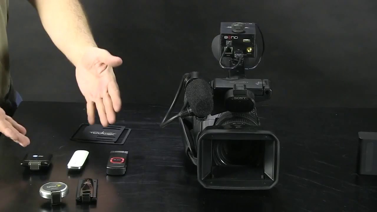 How to build BOND™ - Teradek - Sematron Italia