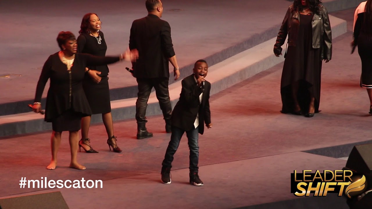 For Every Mountain - Miles Caton