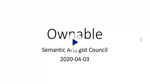 Gist Council: Ownable