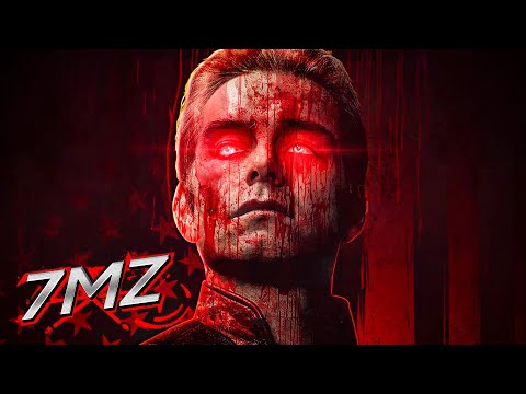 Capitão Pátria (The Boys) - O ÚNICO HOMEM NO CÉU | (PRÉVIA)