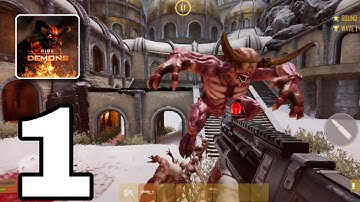 Rise of Demons Mobile FPS Gameplay (Android/iOS)