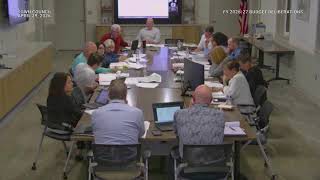 Enfield, CT - Town Council - April 29, 2026