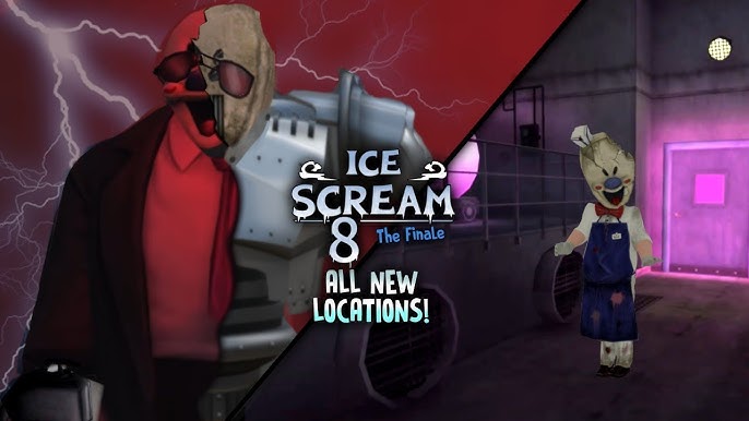 Ice Scream 8: Final Chapter Global Pre-Registration Has Been Announced -  Primextar