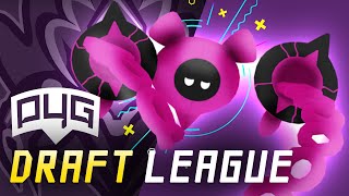 WEAKNESS POLICY PECHARUNT UNLEASHED! Pokemon Draft League | P4G Week 5