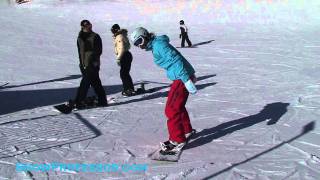 How to Snowboard - Get Dynamic