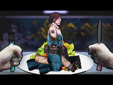 They Ate A Woman For Science