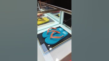 This is the most expensive slippers in China #shortsvideo