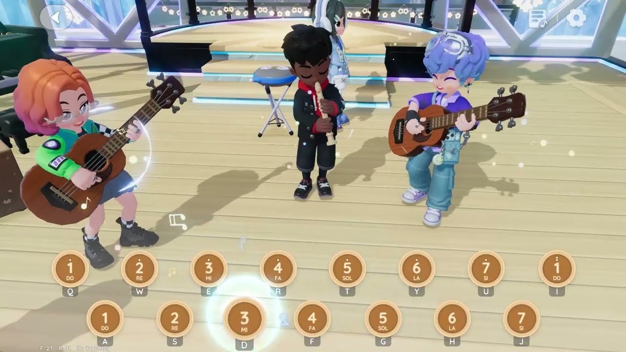 CONCERT BUBBLE SHOW: THE OPENING CONCERT WEEK ONE!!! - HEARTOPIA - EPISODE 34