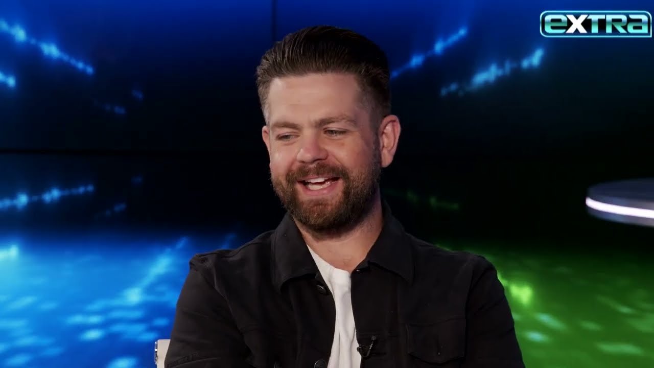 Jack Osbourne Says Mom Sharon is NOT Done with Plastic Surgery (Exclusive)
