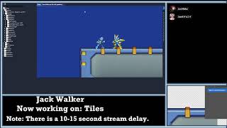 MMZR Development Stream