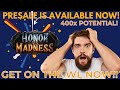 HONOR VS MADNESS | PRESALE IS LIVE!! Get Whitelisted Now! #crypto #defi #honorvsmadness #gamefi