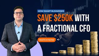 Why 82% of Businesses Fail – And How a Fractional CFO Can Save Yours!