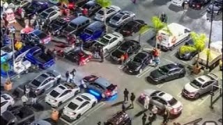 Does California have the best car meets? - huge car meet in Orange County California #jdm #euro #bmw