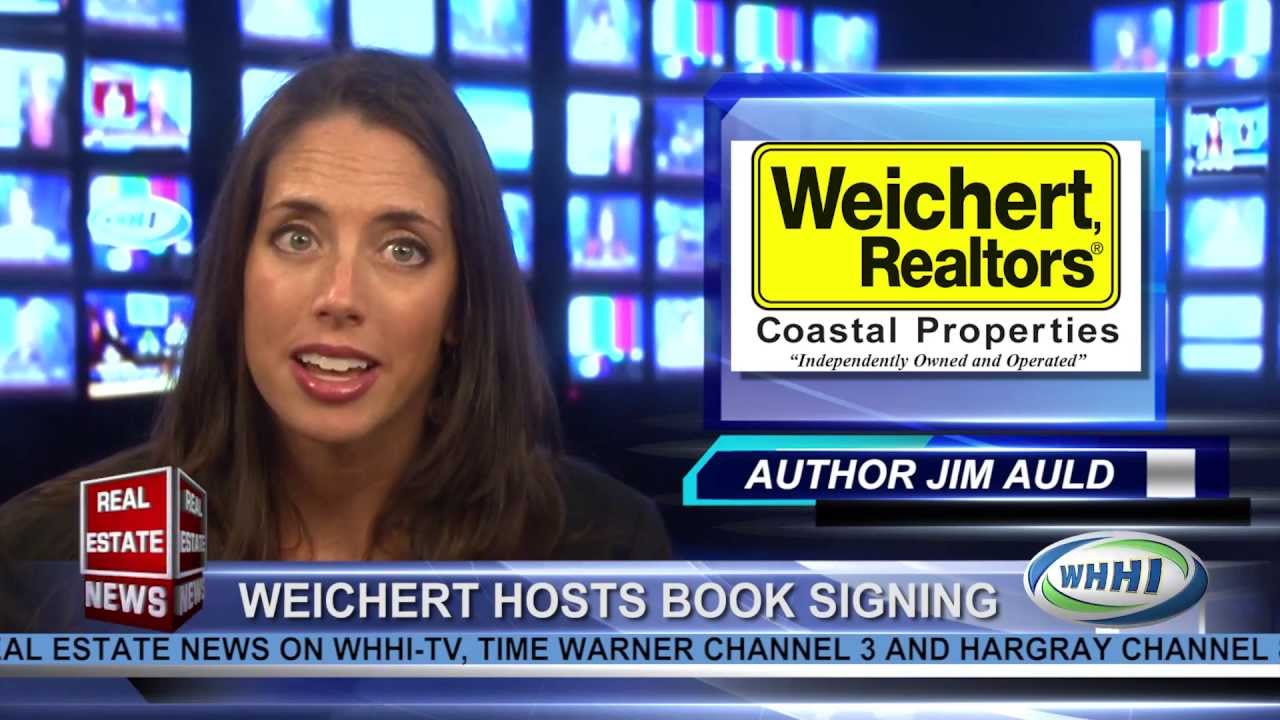 WHHITV's "THE REAL ESTATE NEWS" 9/18/13 FULL BROADCAST NEWS