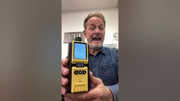 Gas Detectors CGI 4 in 1 from CGI Instrumentation