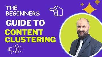 SEO Keyword clustering | Content Clustering SEO Secret Weapon