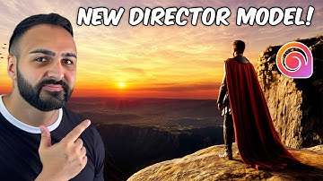 Hailuo AI NEW Director Model: AI Camera Control Just Got INSANE!