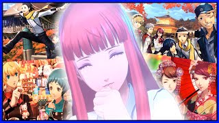 PERSONA 3 RELOAD 🌕 Parte 13 &quot;Las RAZONES  de una VIDA&quot; 🌕  GUÍA PERFECTA (STEAM ULTRA)