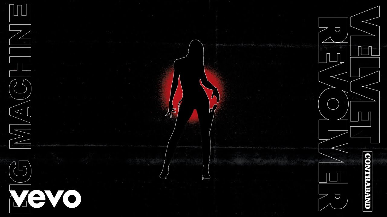 Watch Velvet Revolver - Big Machine (Official Audio) on YouTube Watch Velvet Revolver - Big Machine (Official Audio) on YouTube