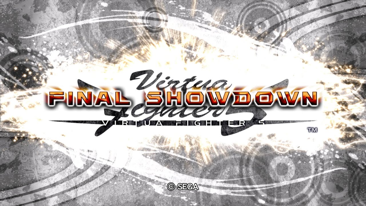 video Virtua Fighter 5 Final Showdown